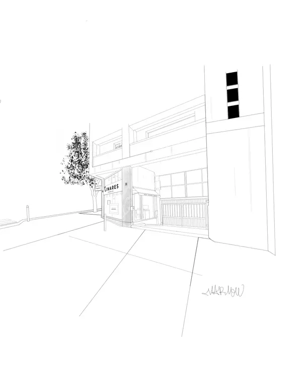 Artwork by Marlow