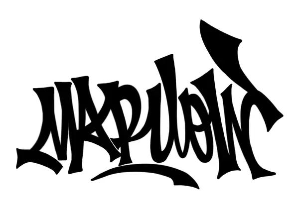 Artwork by Marlow