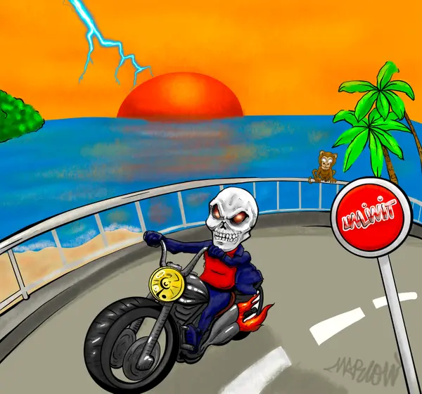 Artwork by Marlow