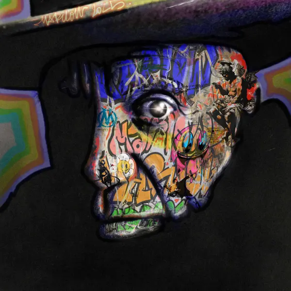 Artwork by Marlow