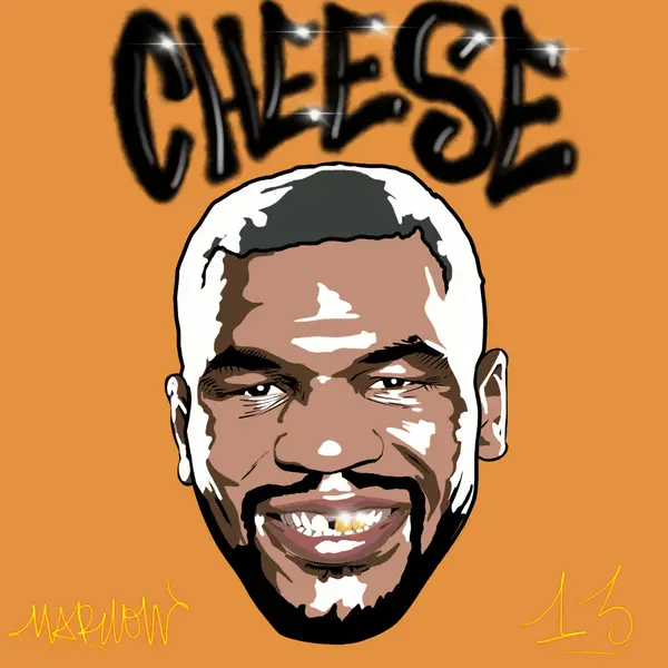Artwork by Marlow