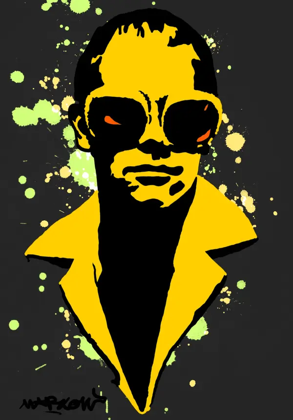 Artwork by Marlow