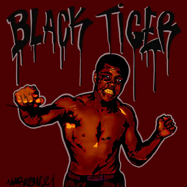 Artwork by Marlow