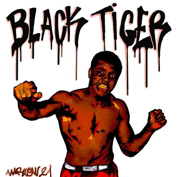 Artwork by Marlow