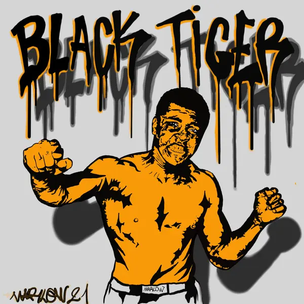 Artwork by Marlow