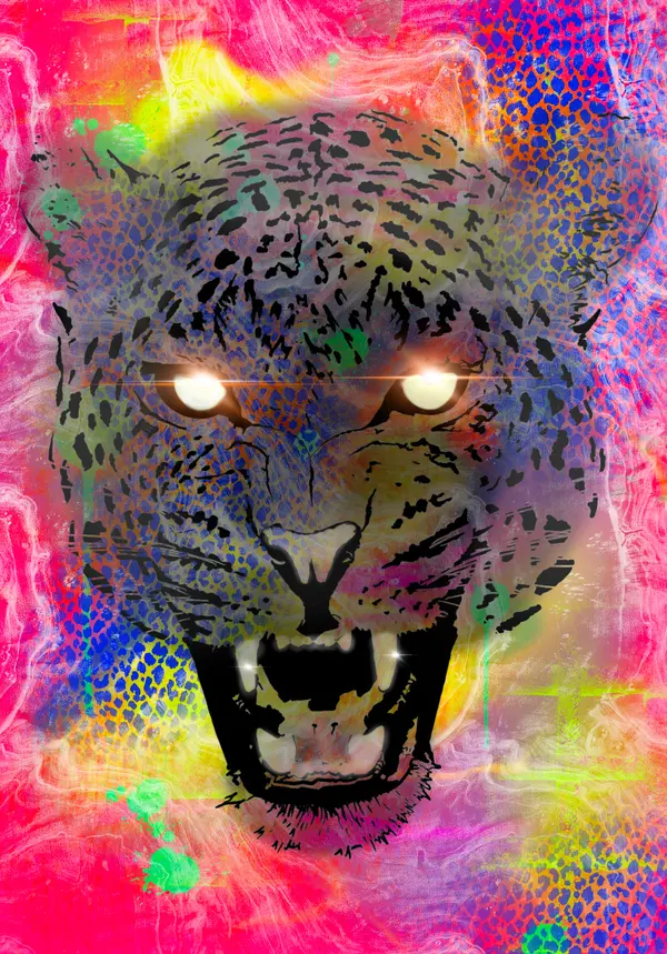 Artwork by Marlow
