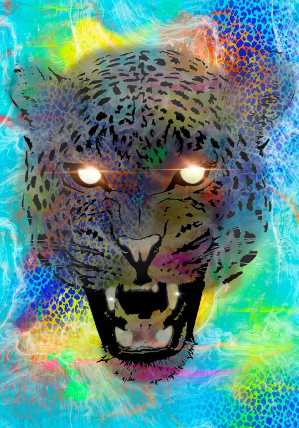 Artwork by Marlow