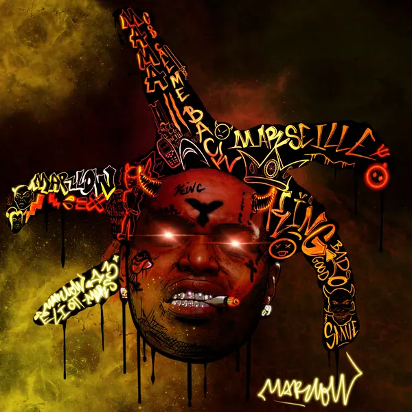 Artwork by Marlow