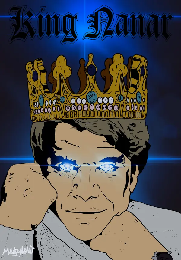 Artwork by Marlow