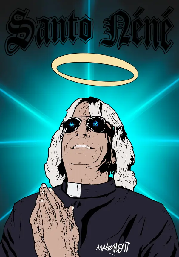 Artwork by Marlow